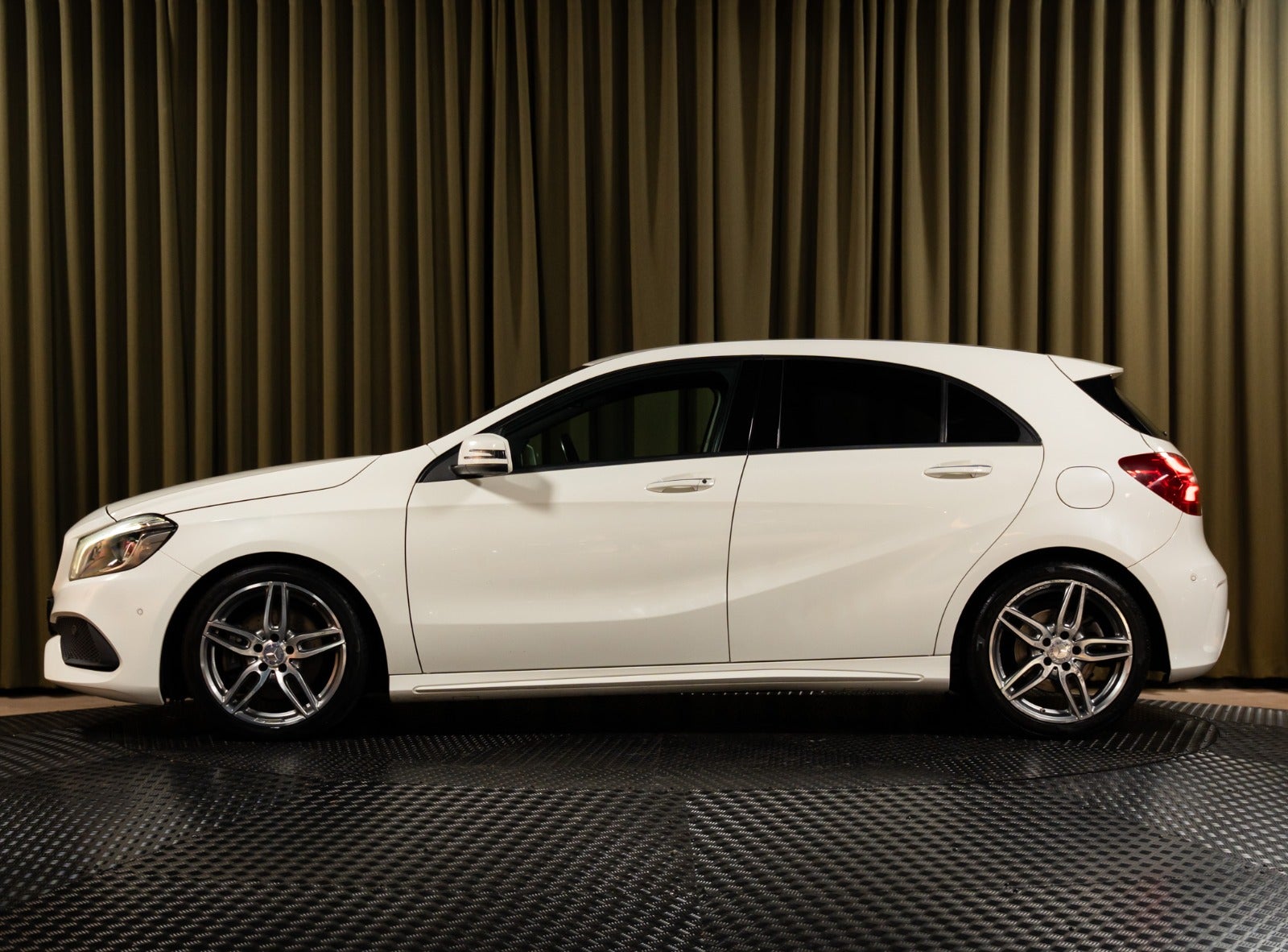 Billede af Mercedes A250 2,0 Sport aut. 4Matic