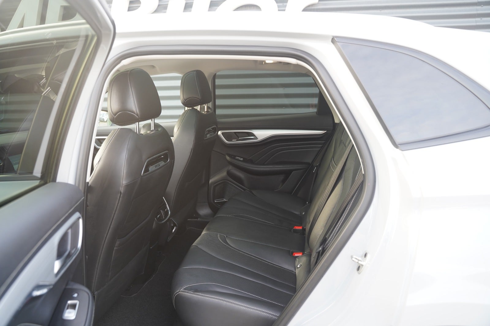 Billede af MG Marvel R  Performance