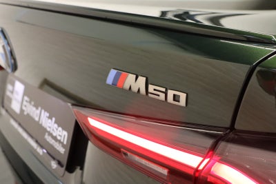 BMW i4 M50 xDrive