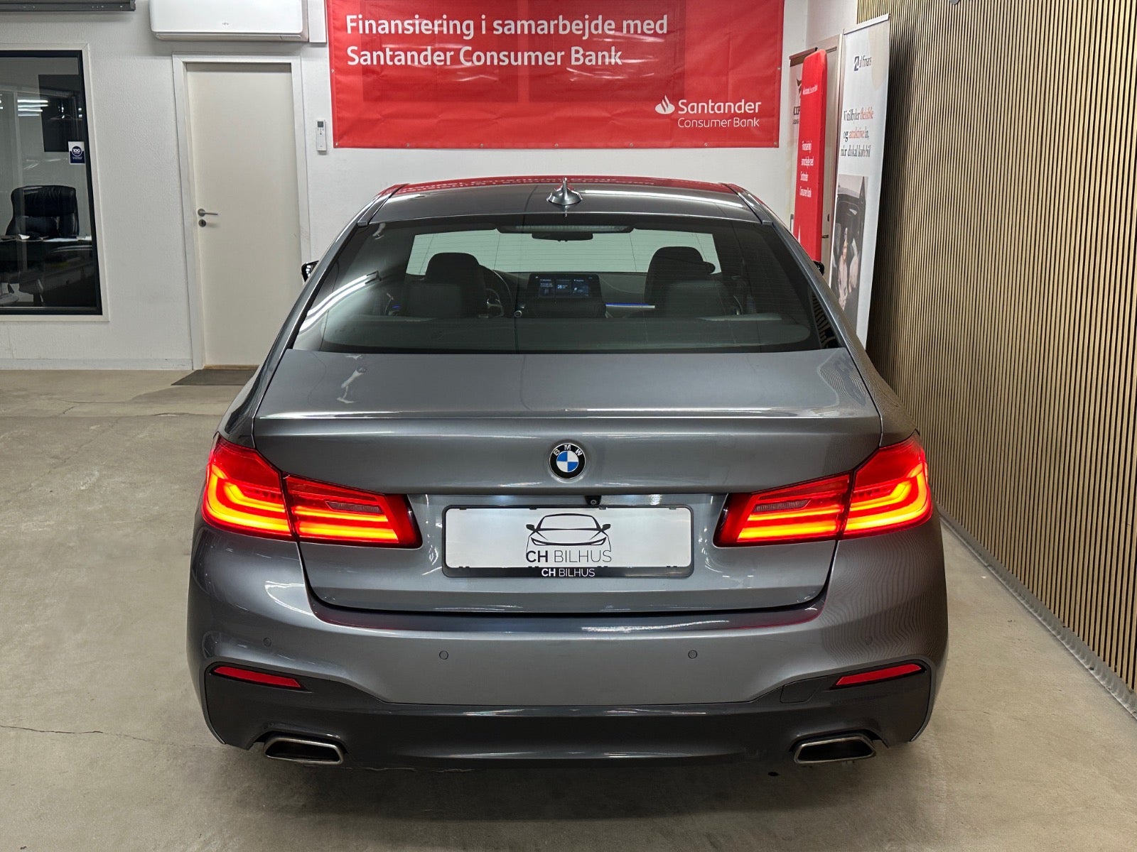BMW 530d M-Sport aut.