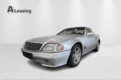 Mercedes SL320 3,2 Cabriolet 2d