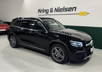 Mercedes GLB220 d 2,0 AMG Line aut. 4Matic 5d
