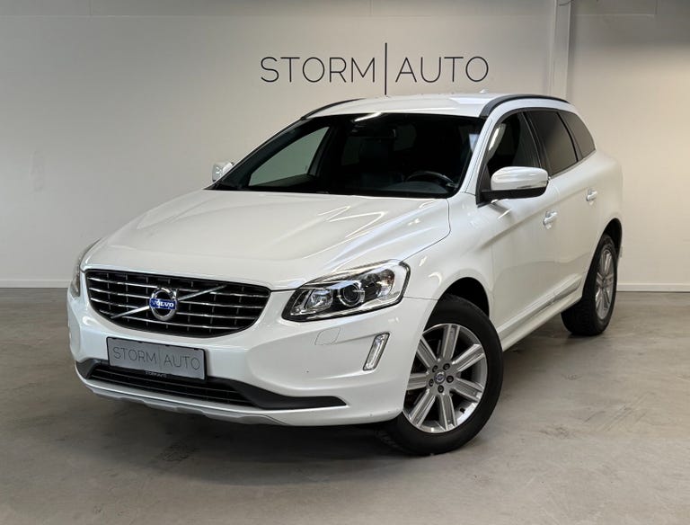 Volvo XC60 D4 190 Momentum aut.