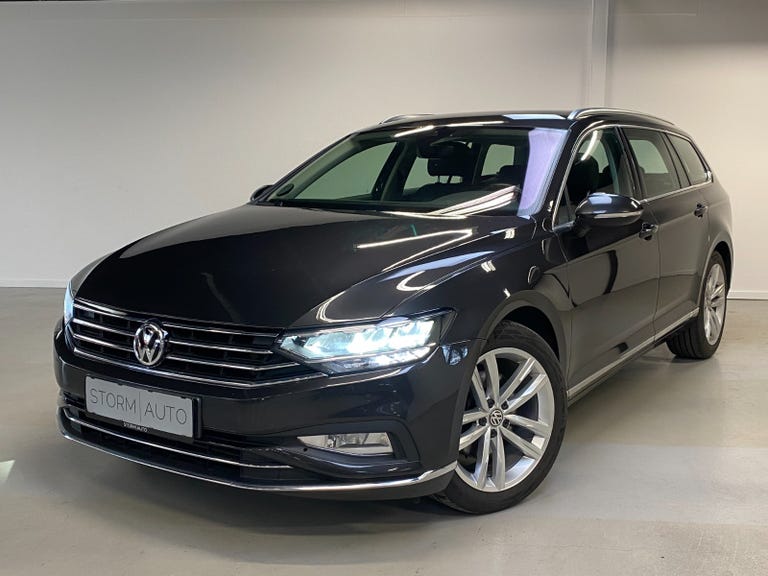 VW Passat TDi 150 Elegance+ Variant DSG