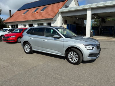 Skoda Kamiq 1,0 TSi 110 Dynamic 5d