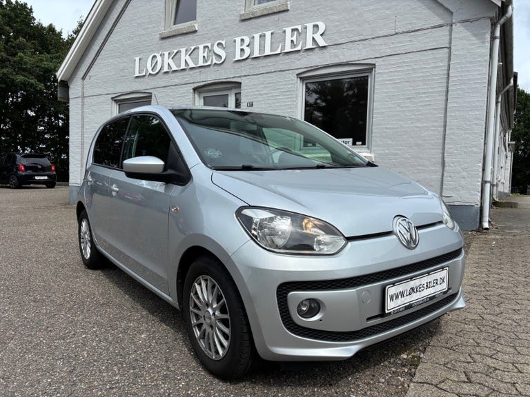 VW Up! 60 Move Up! BMT