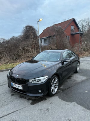 BMW 420d 2,0 Gran Coupé aut. 5d