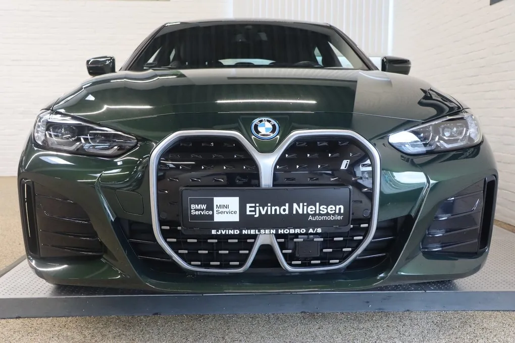 BMW i4 eDrive35 M-Sport