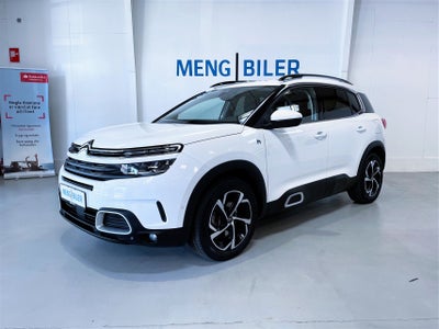 Citroën C5 Aircross 1,6 Hybrid Iconic EAT8 5d