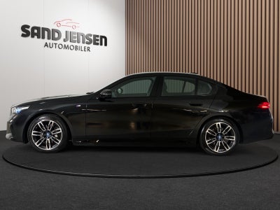 BMW i5 eDrive40 M-Sport