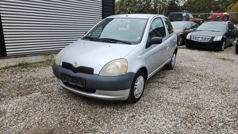 Toyota Yaris Luna