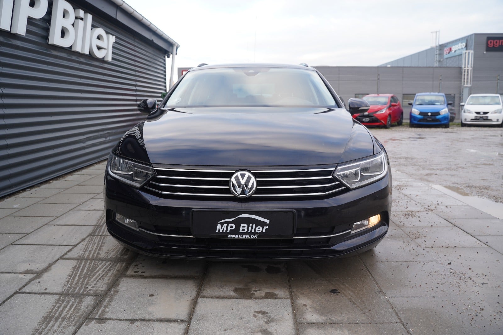 Billede af VW Passat 1,5 TSi 150 Comfortline Premium Variant DSG