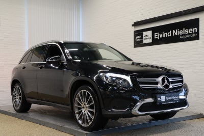 Mercedes GLC250 d aut. 4Matic Van
