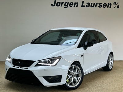 Seat Ibiza 1,8 TSi 192 Cupra SC 3d