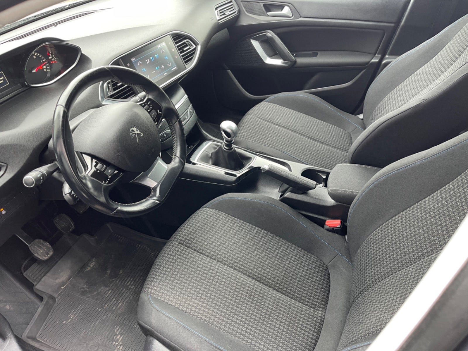 Peugeot 308 2019