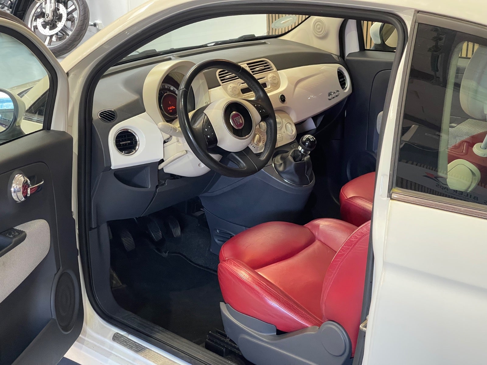 Billede af Fiat 500 1,2 Lounge