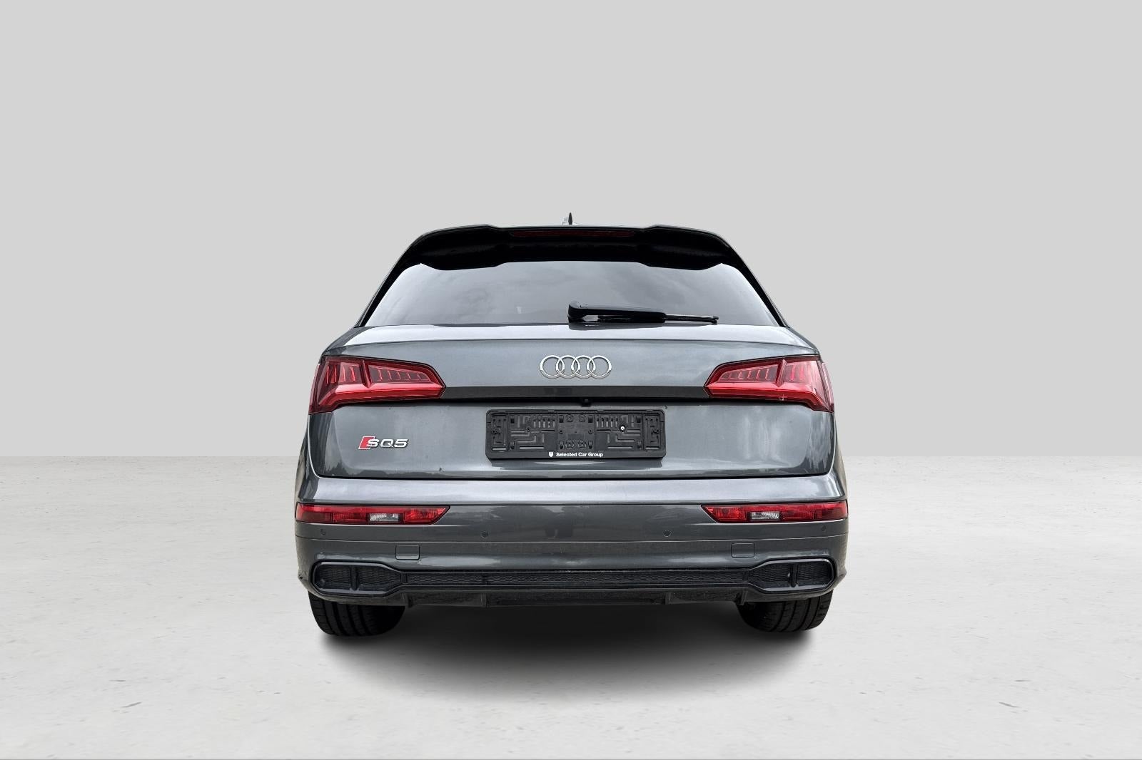 Audi SQ5 3,0 TFSi quattro Tiptr.