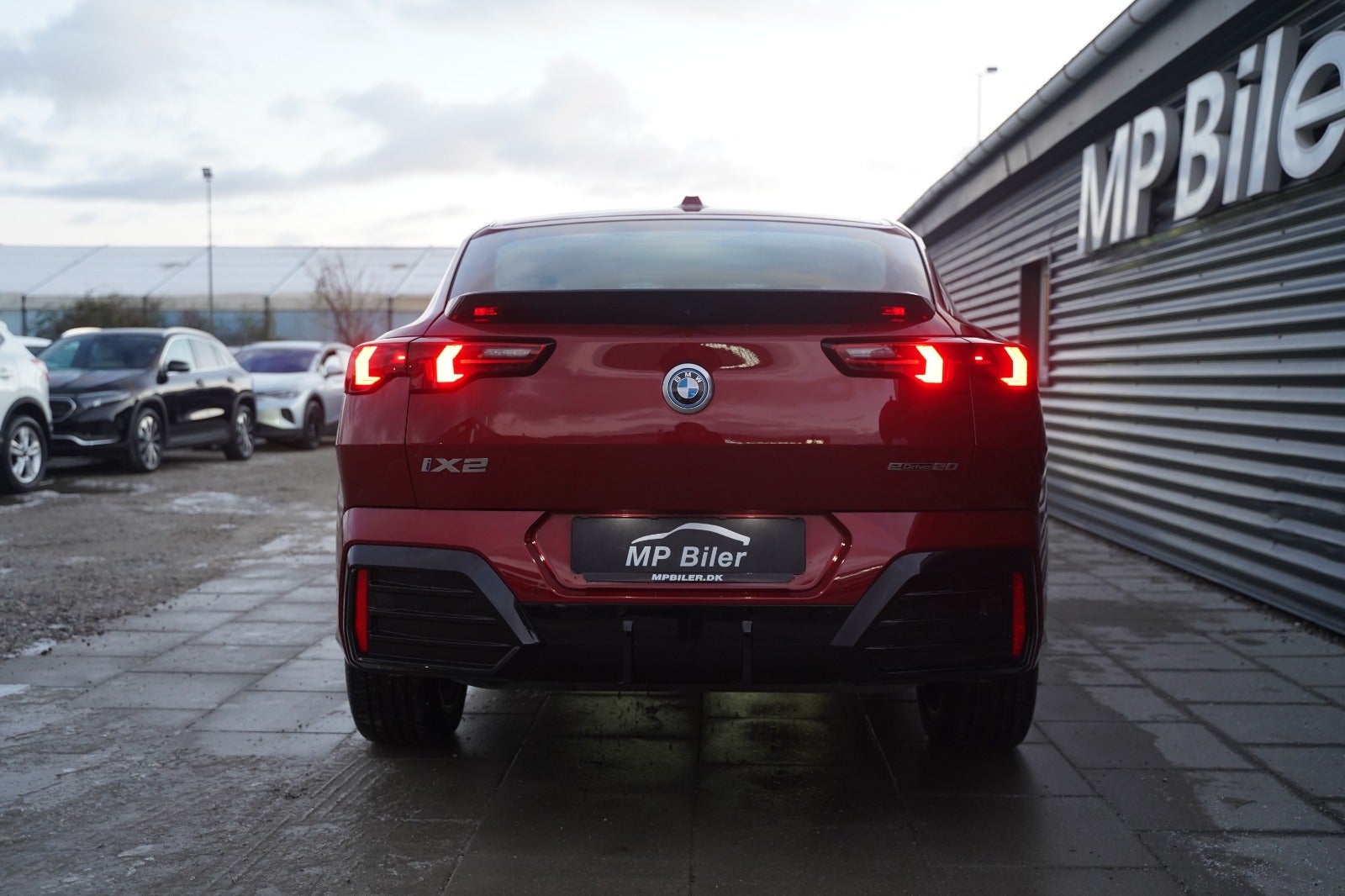 Billede af BMW iX2  eDrive20 M-Sport