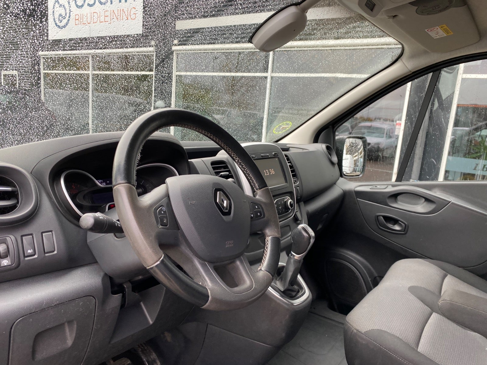 Renault Trafic T29 dCi 170 L2H1 EDC