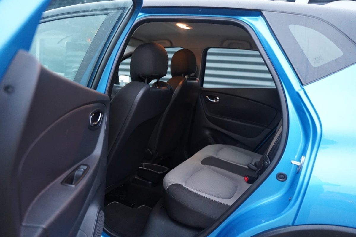 Billede af Renault Captur 0,9 TCe 90 Expression