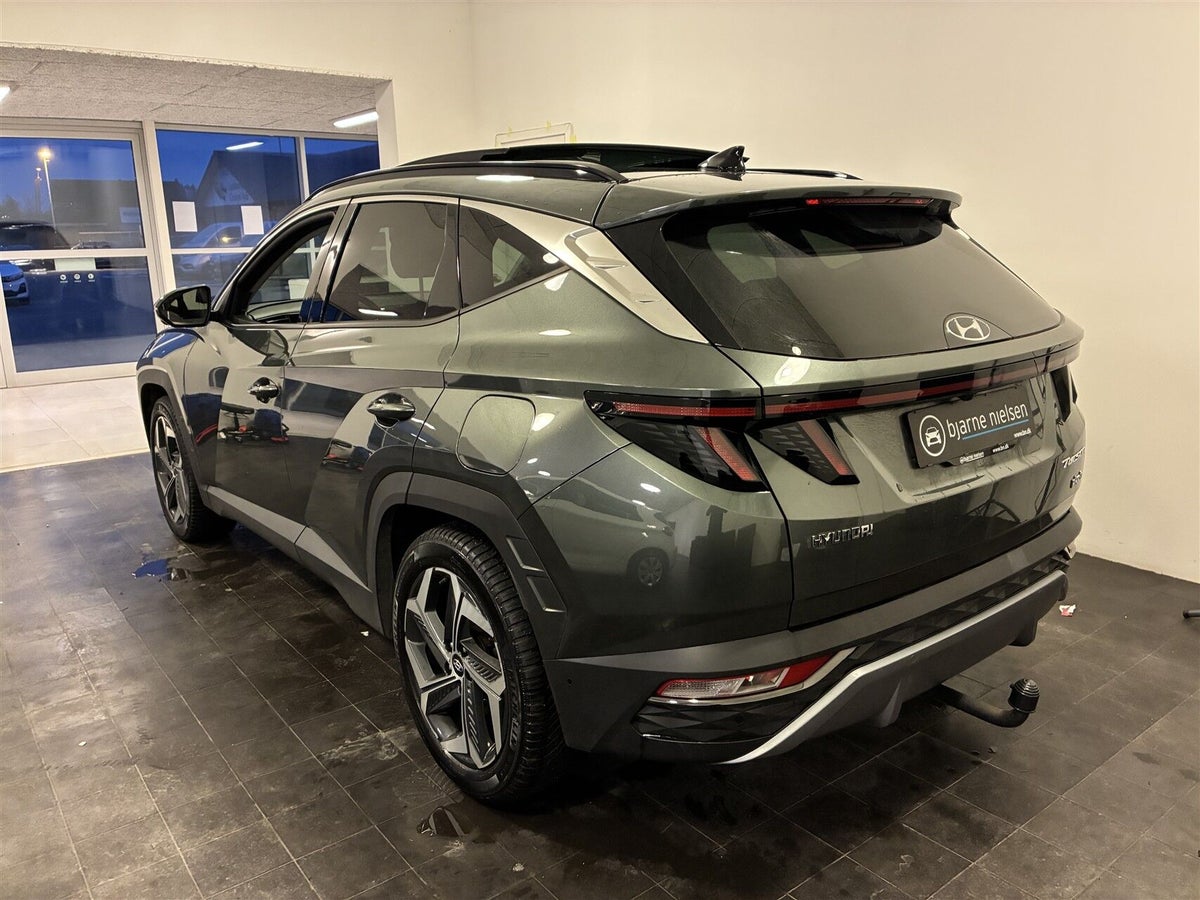 Hyundai Tucson PHEV Advanced aut. 4WD billede 6