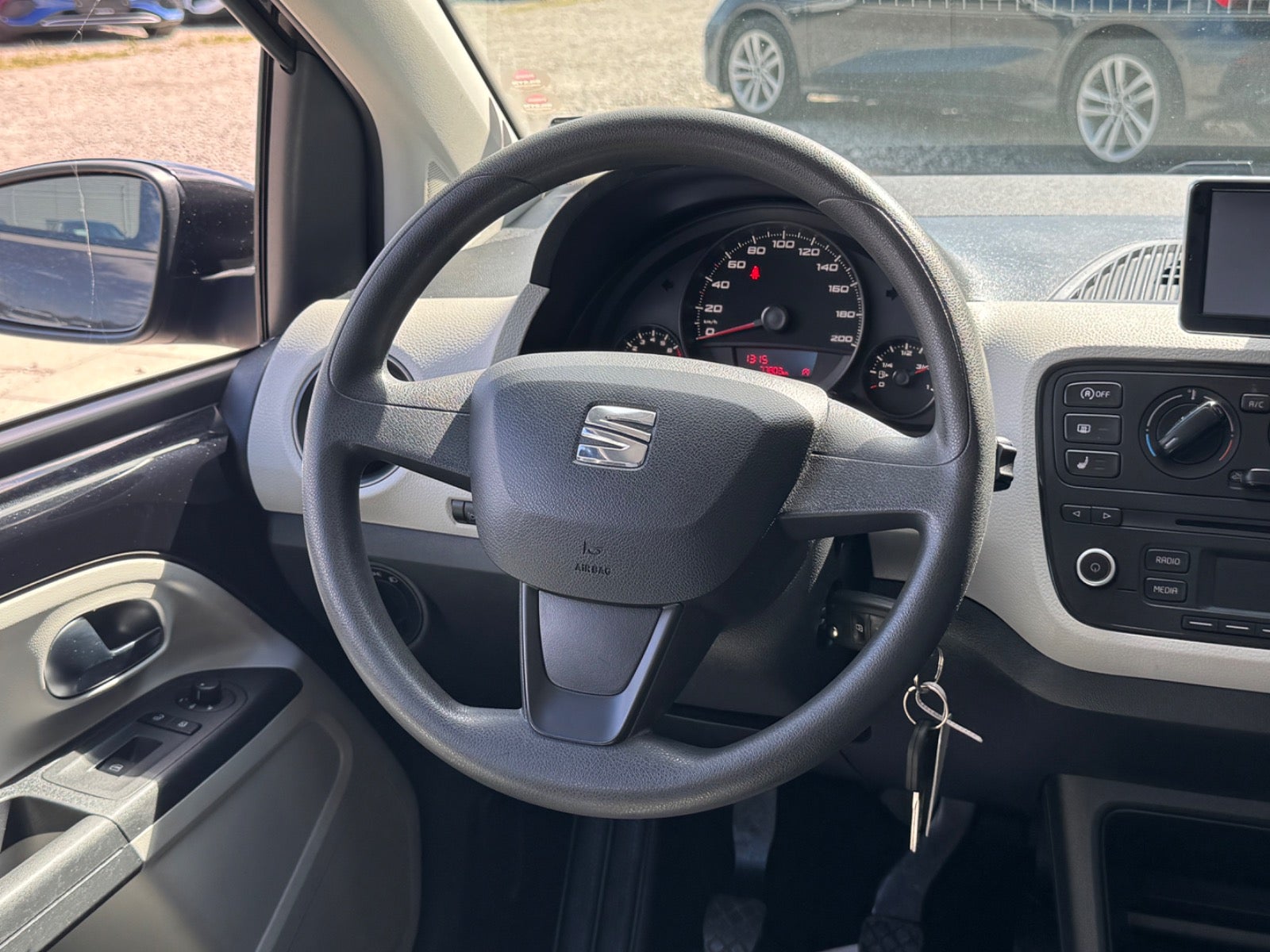 Billede af Seat Mii 1,0 60 Style eco