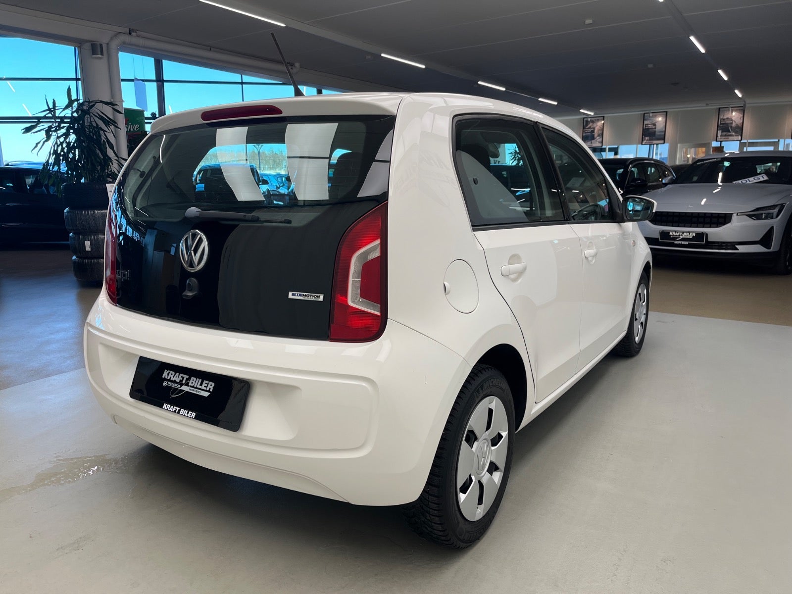 Billede af VW Up! 1,0 60 Move Up! BMT
