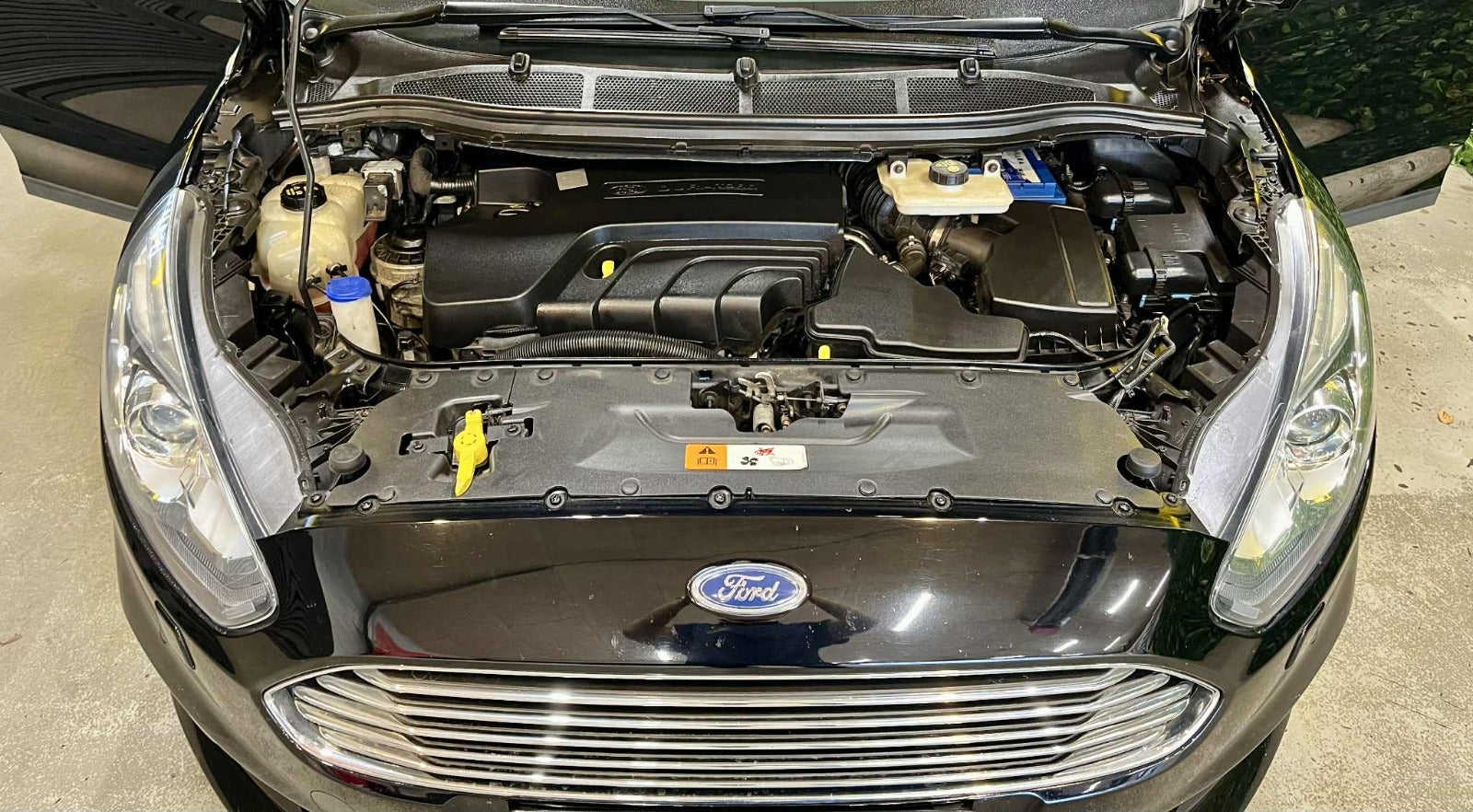 Billede af Ford S-MAX 2,0 TDCi 180 Titanium