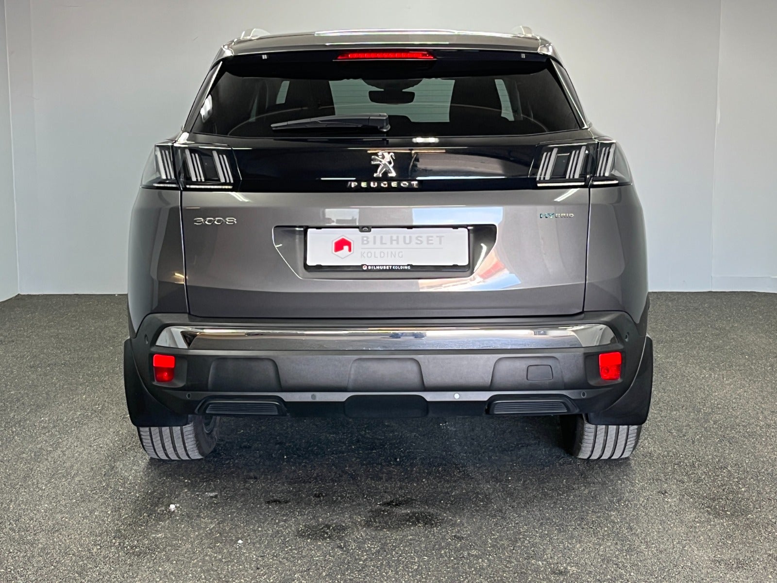 Billede af Peugeot 3008 1,6 Hybrid Allure Pack LTD EAT8