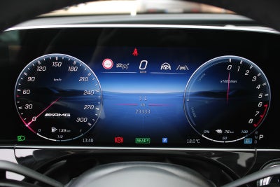 Mercedes E53 AMG Hybrid stc. aut. 4Matic+