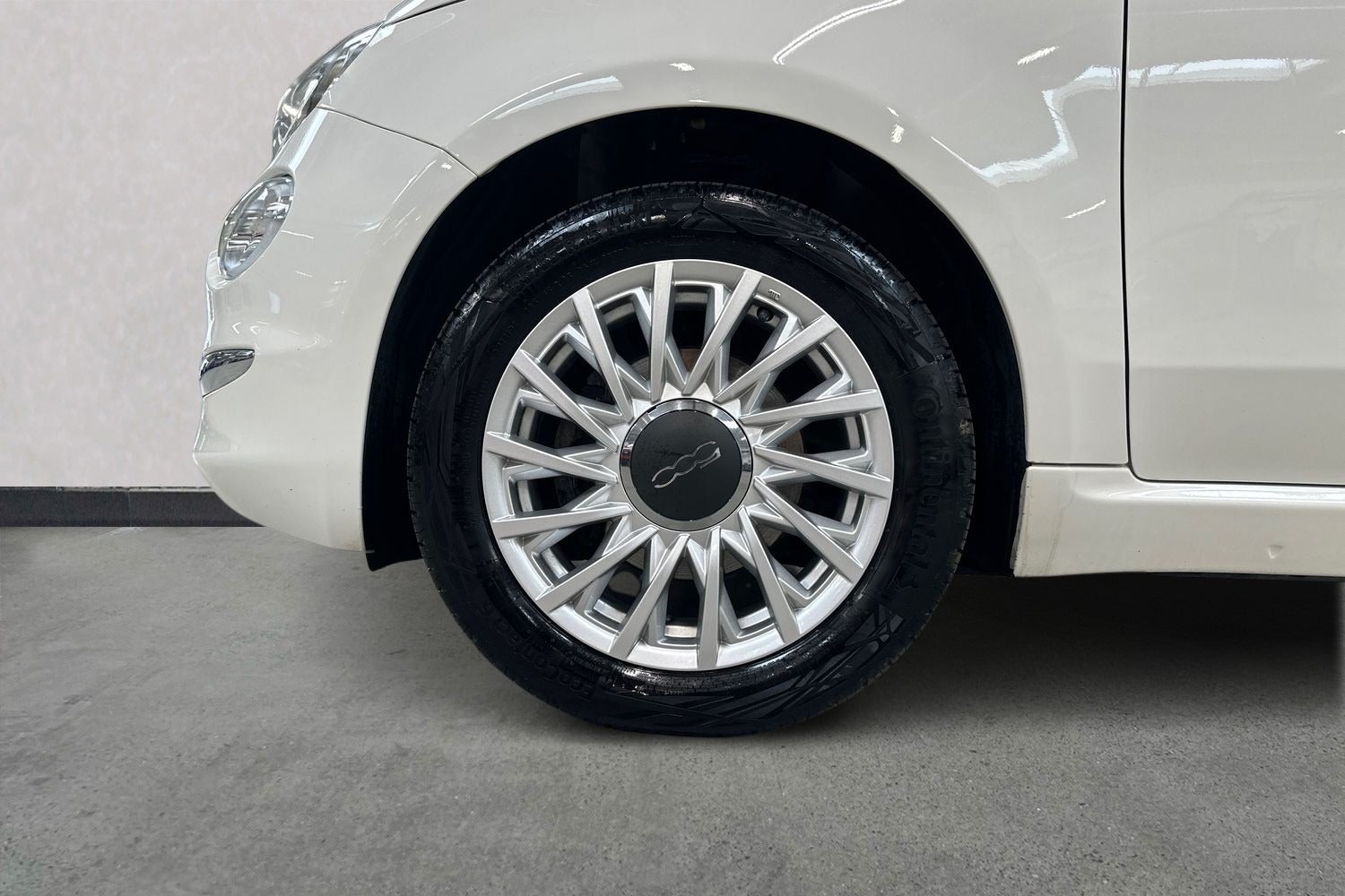 Billede af Fiat 500 1,0 Hybrid Dolcevita