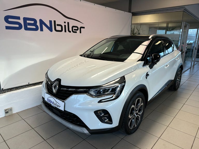 Renault Captur E-Tech Zen