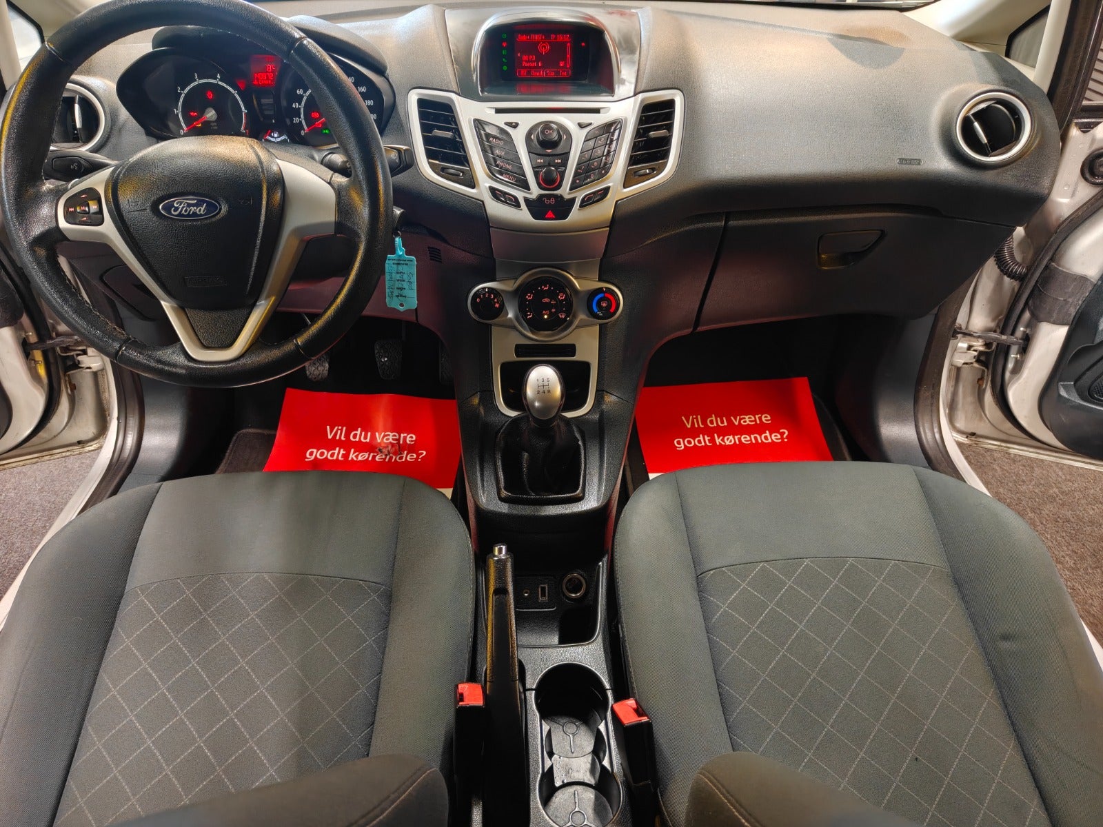 Billede af Ford Fiesta 1,25 60 Titanium
