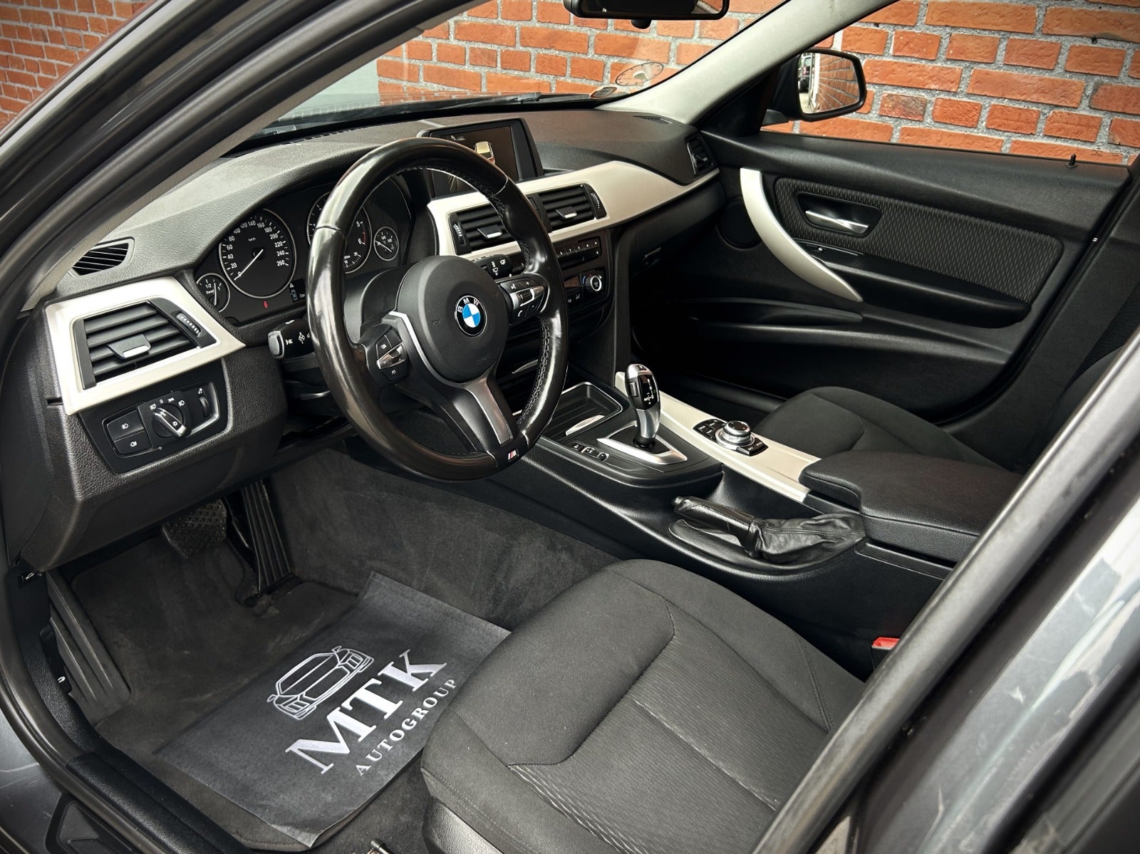 BMW 320d 2015