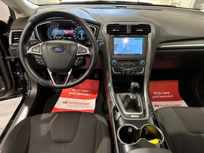Ford Mondeo SCTi 160 Titanium
