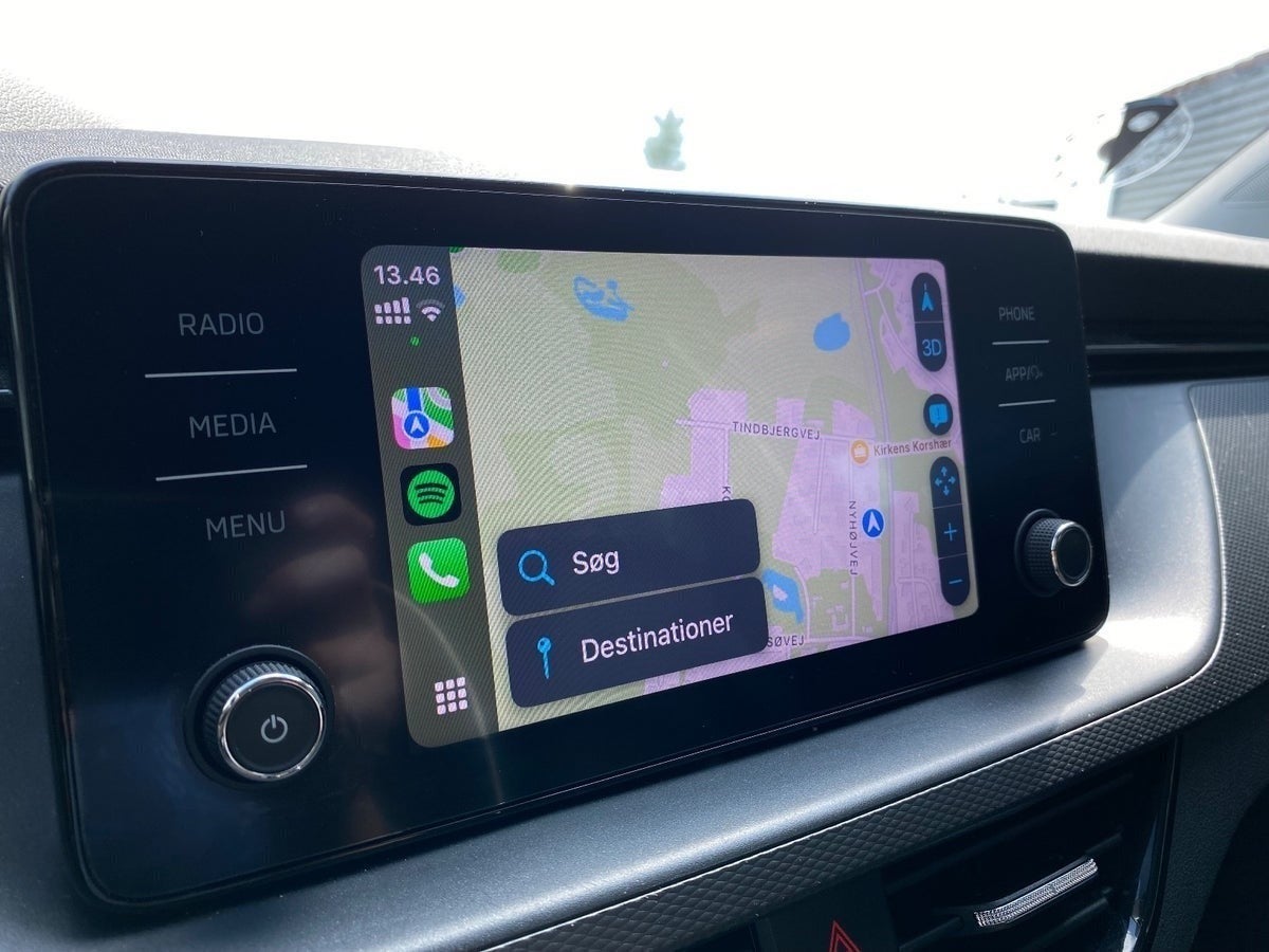 Skoda Scala TSi 110 Dynamic DSG