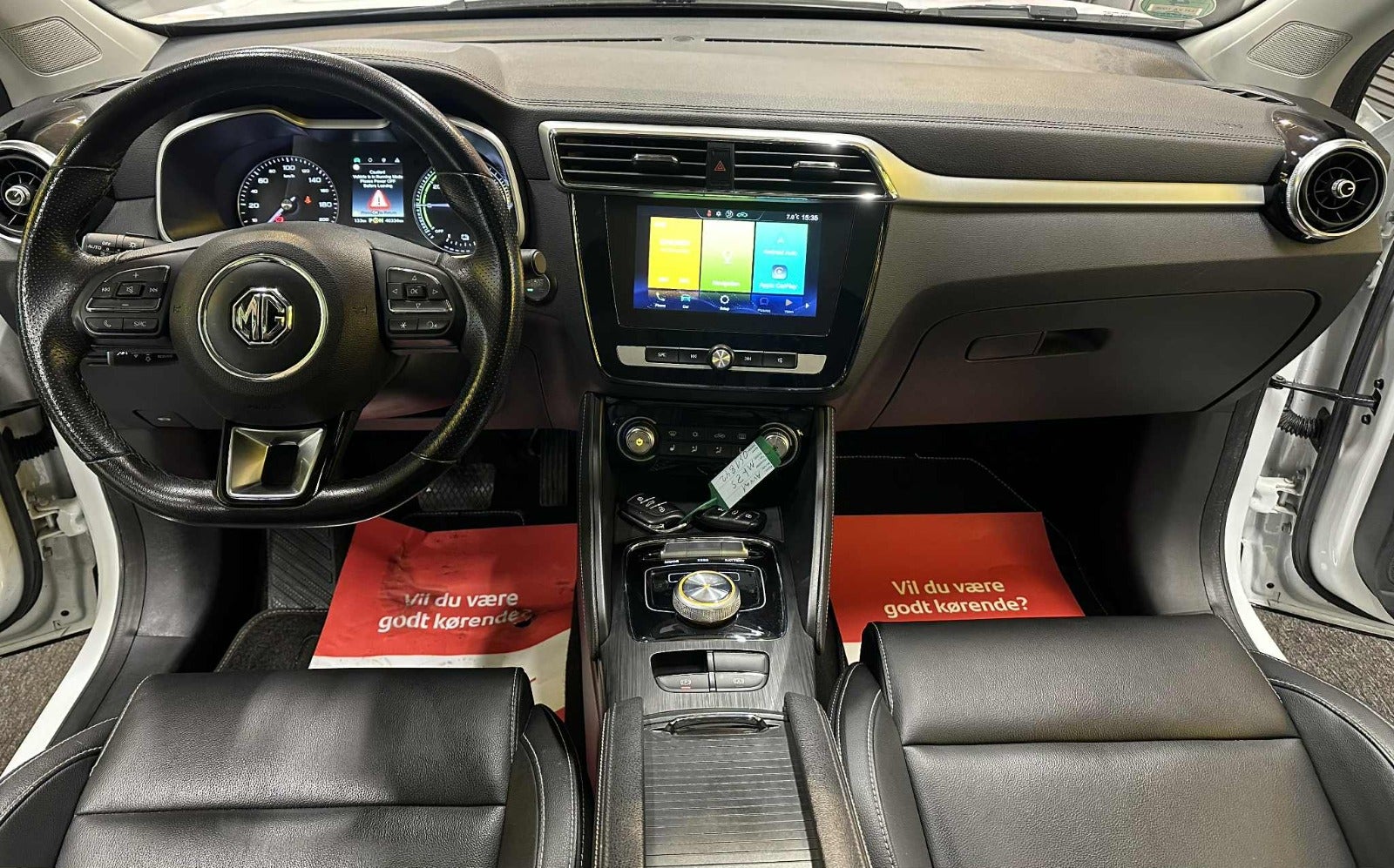 Billede af MG ZS  EV Luxury