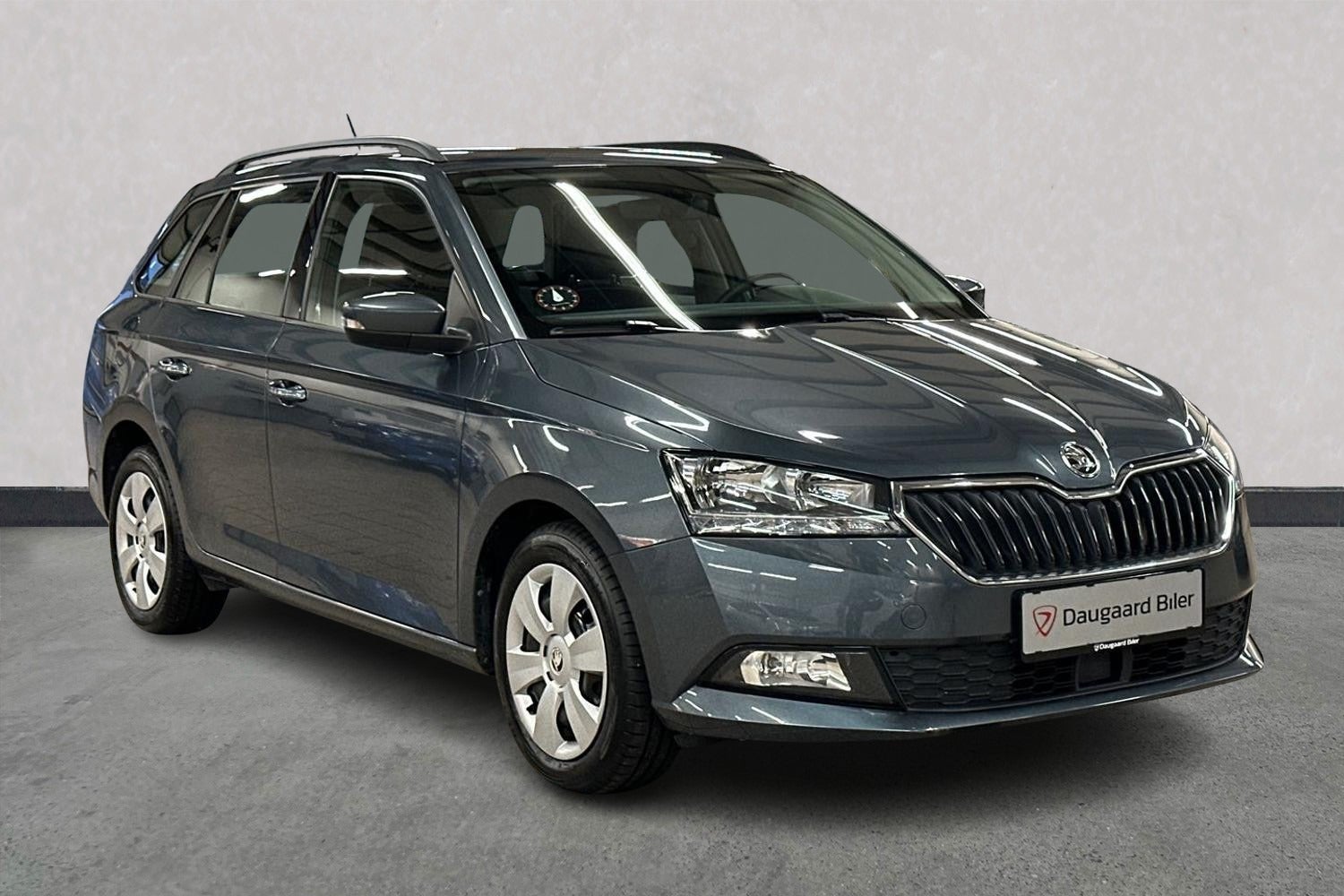 Billede af Skoda Fabia 1,0 TSi 95 Dynamic Combi DSG