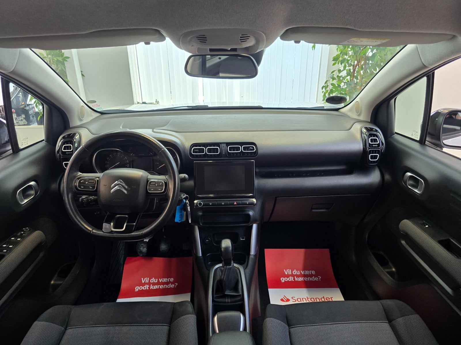 Billede af Citroën C3 Aircross 1,6 BlueHDi 100 Aspire+