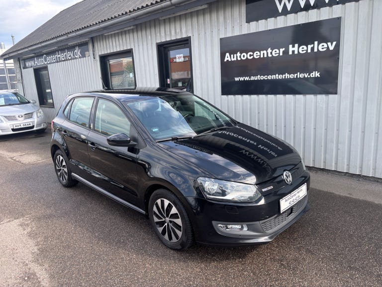 VW Polo TSi 95 BlueMotion