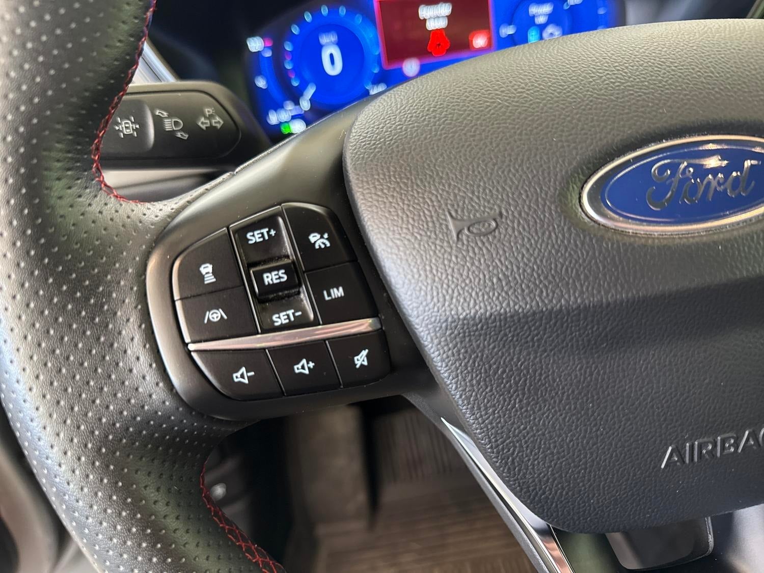 Billede af Ford Kuga 2,5 PHEV ST-Line X CVT