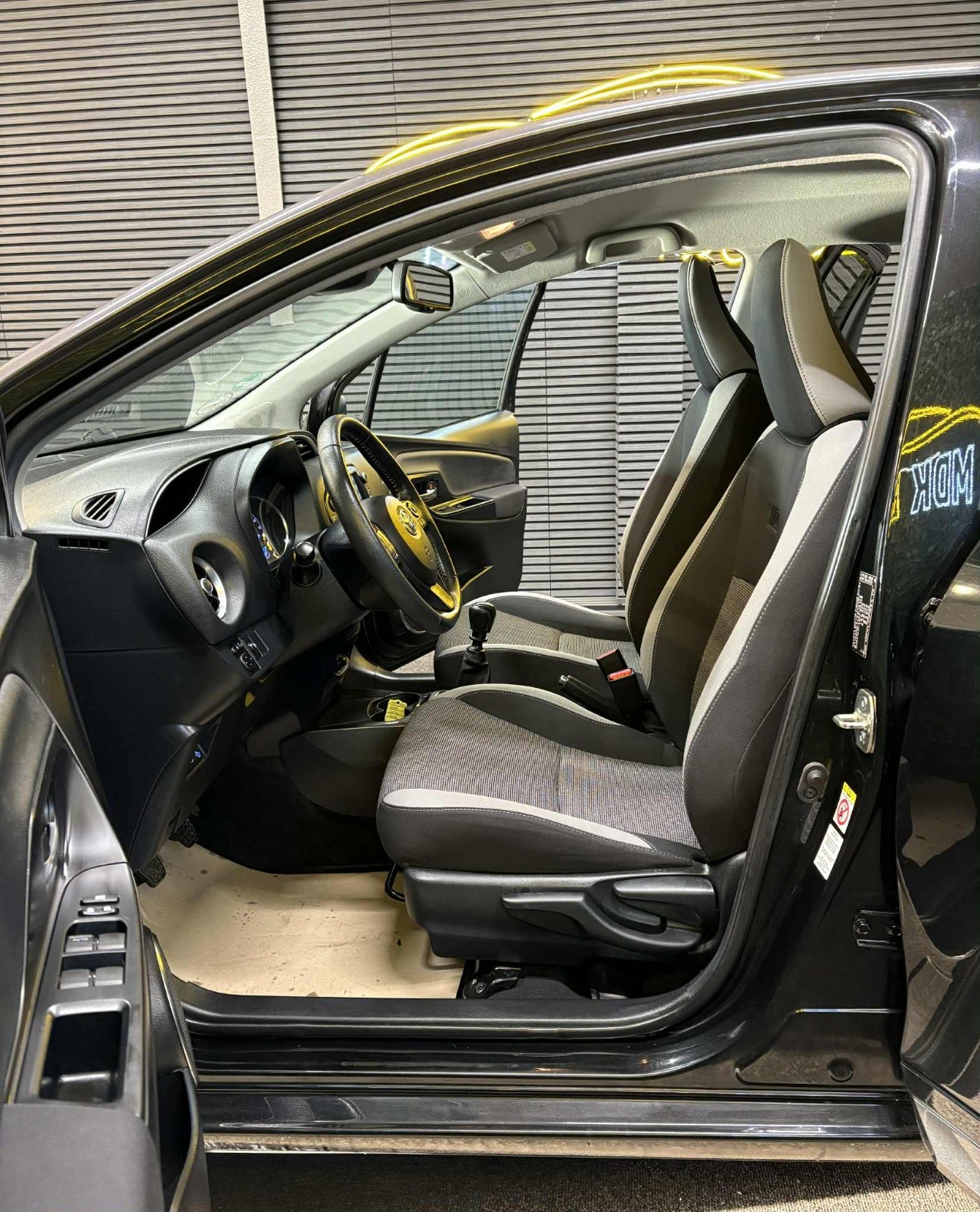 Billede af Toyota Yaris 1,5 VVT-iE T3 Y20