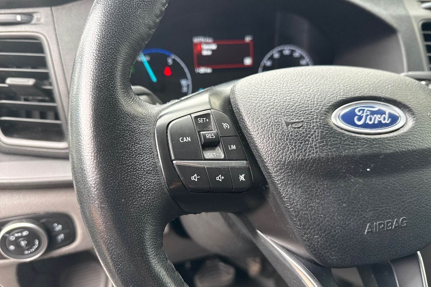 Billede af Ford Transit Custom 340S 1,0 PHEV Trend aut.