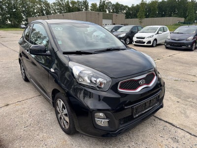 Kia Picanto 1,0 Limited Sport 5d