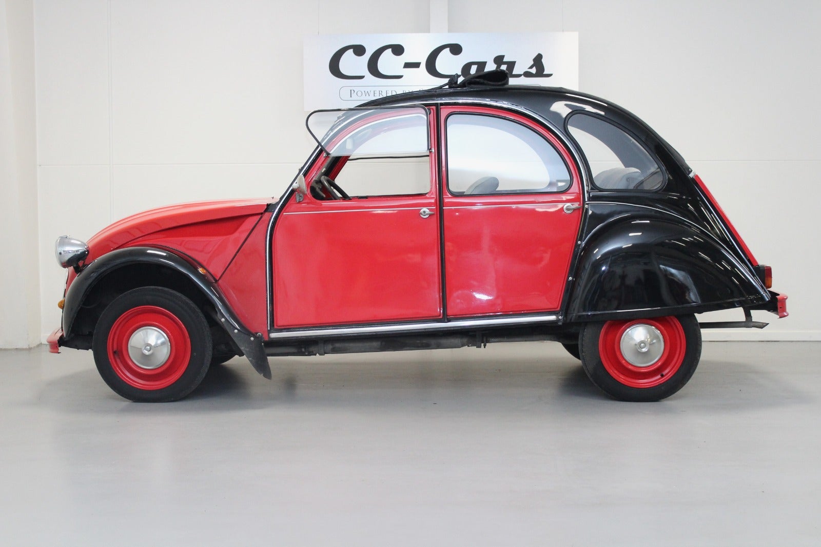 Citroën 2CV 0,6