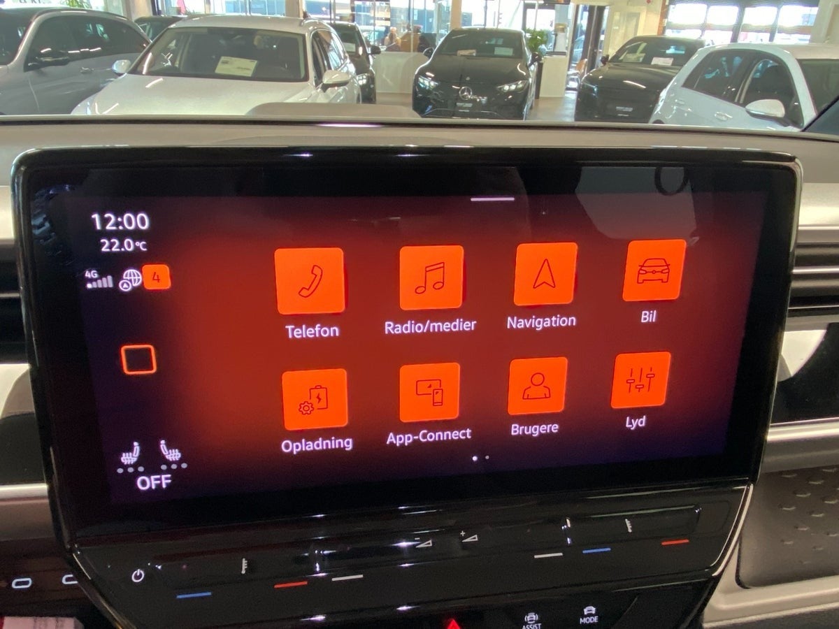 Billede af VW ID.Buzz 77 Pro SWB