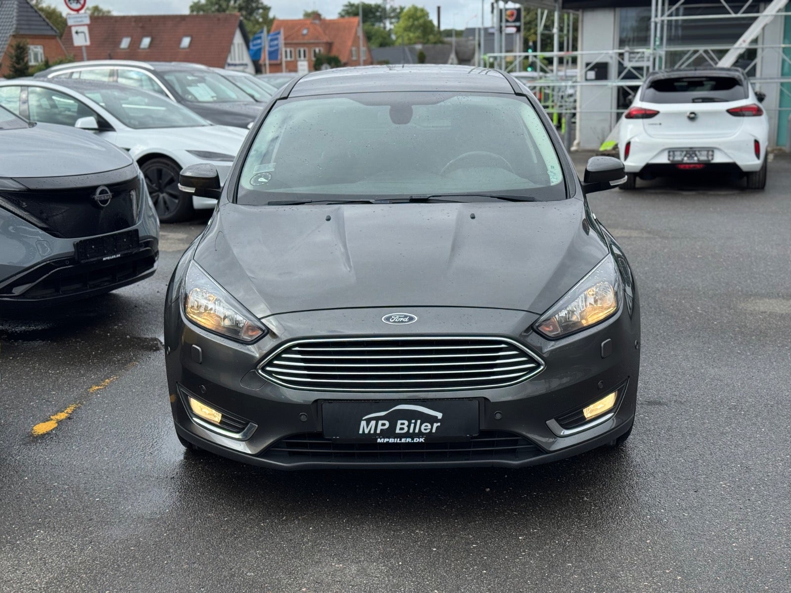 Billede af Ford Focus 1,0 SCTi 125 Titanium stc.