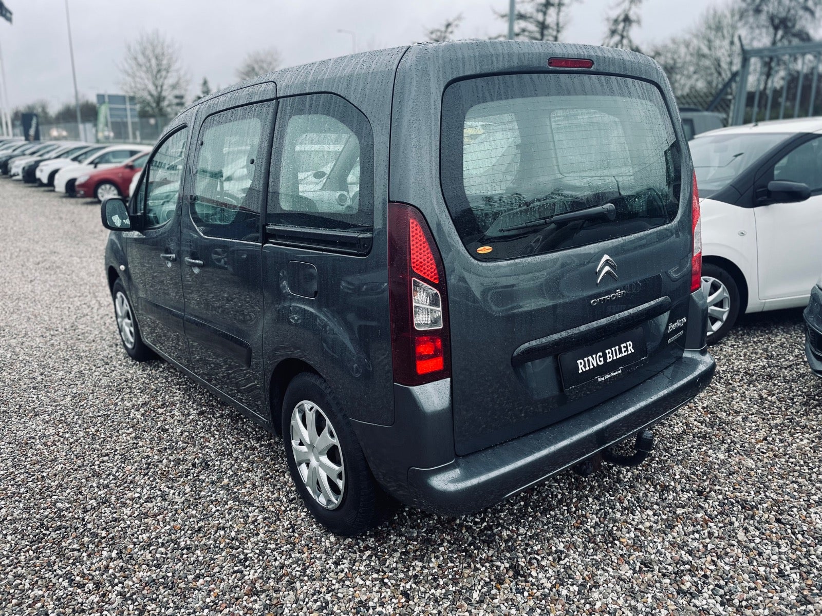 Citroën Berlingo 2014