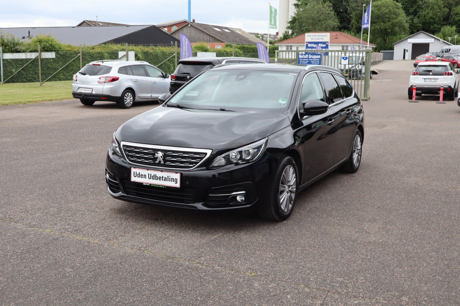 Billede af Peugeot 308 1,5 BlueHDi 130 Allure Lux SW
