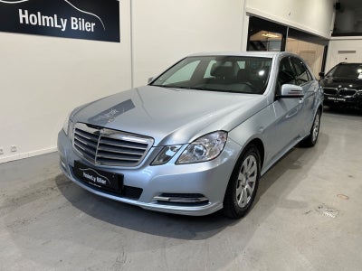 Mercedes E200 CDi aut. BE
